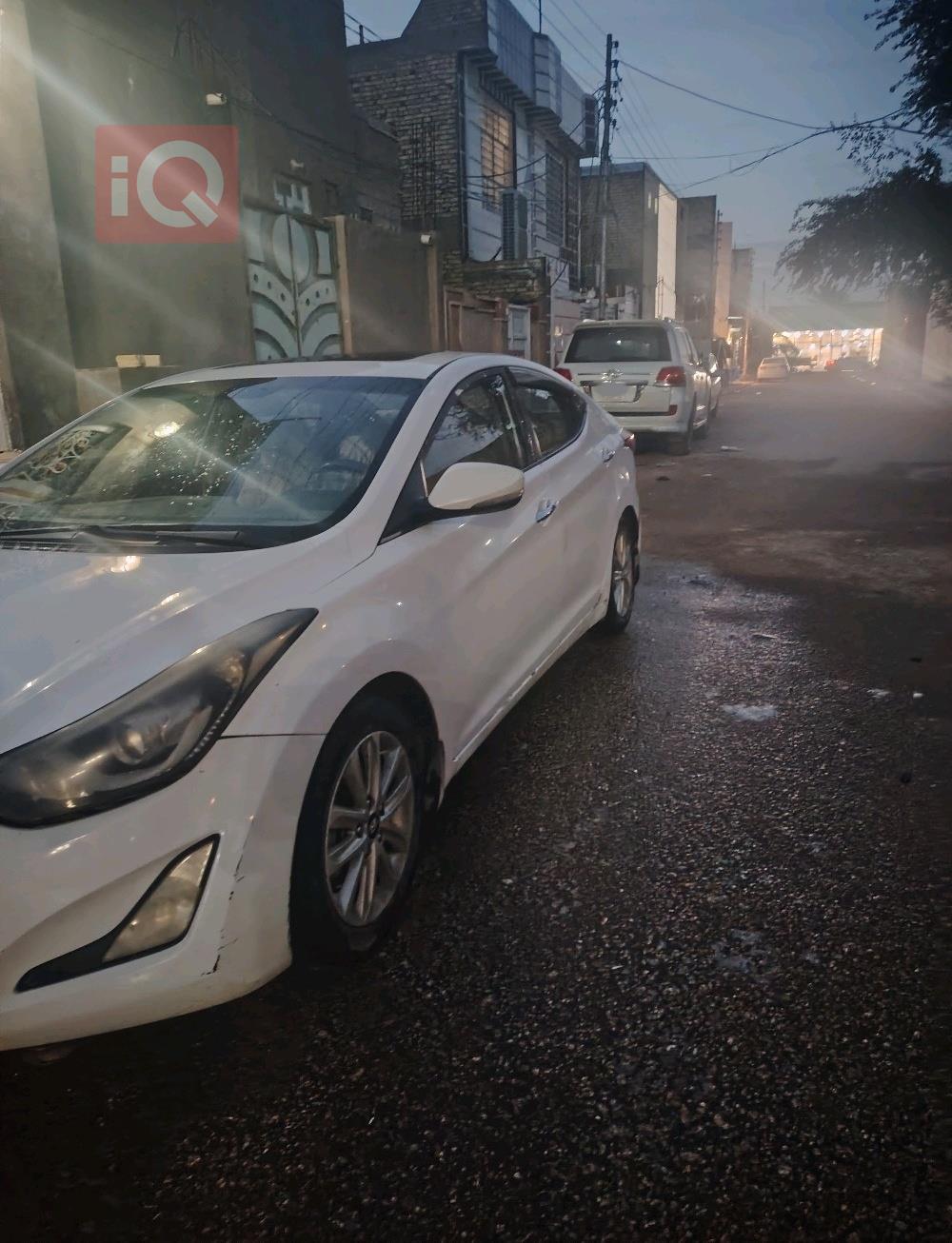 هيونداي النترا